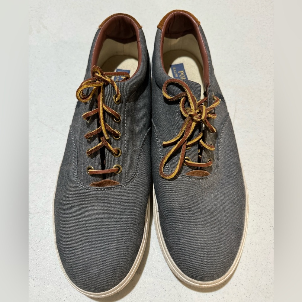 Men’s Polo shoes. Size 13